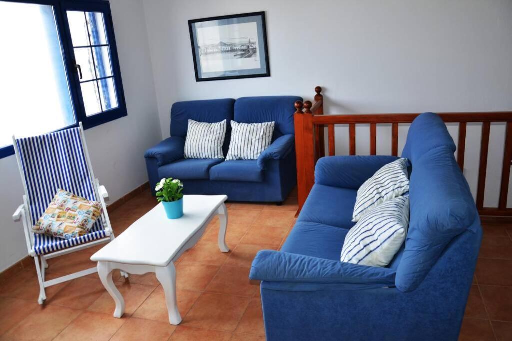 Lanzarote Famara Beach Екстер'єр фото