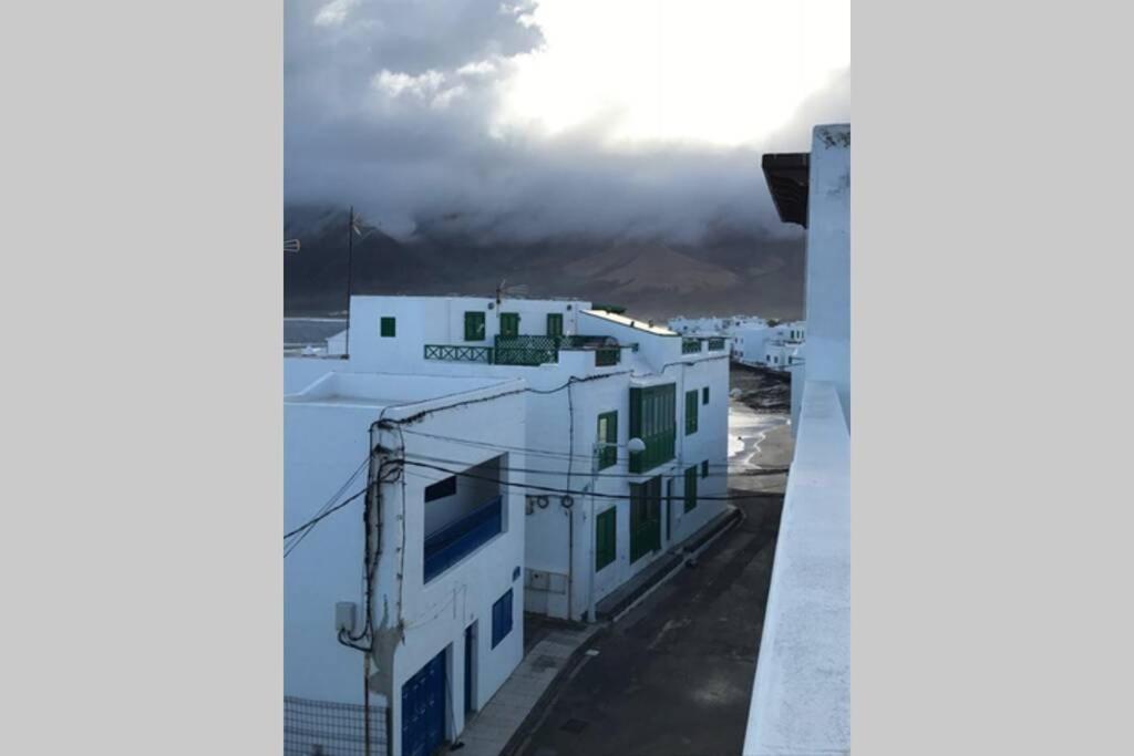 Lanzarote Famara Beach Екстер'єр фото