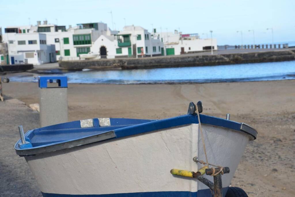 Lanzarote Famara Beach Екстер'єр фото