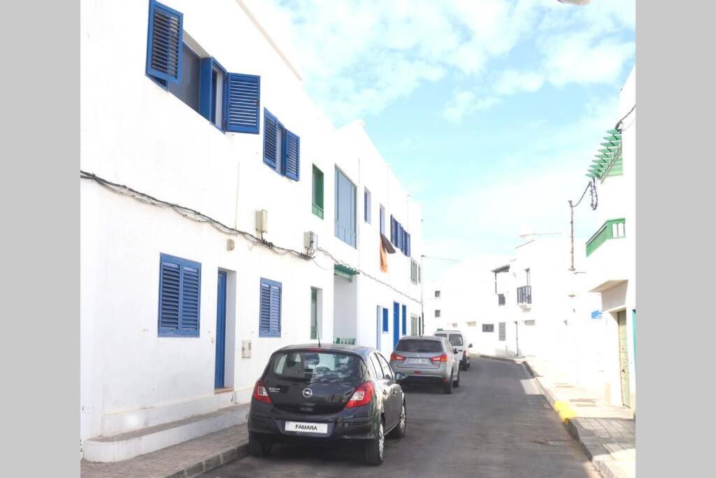 Lanzarote Famara Beach Екстер'єр фото