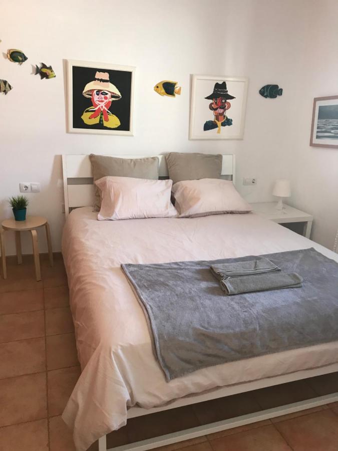 Lanzarote Famara Beach Екстер'єр фото